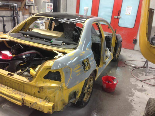 Auto Body Shop «My Way Autobody», reviews and photos, 36 Gleason Ave, Stamford, CT 06902, USA