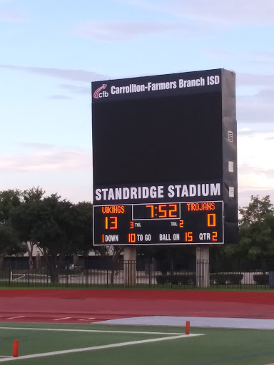 Stadium «Tommy Standridge Stadium», reviews and photos, 1330 Valwood Pkwy, Carrollton, TX 75006, USA