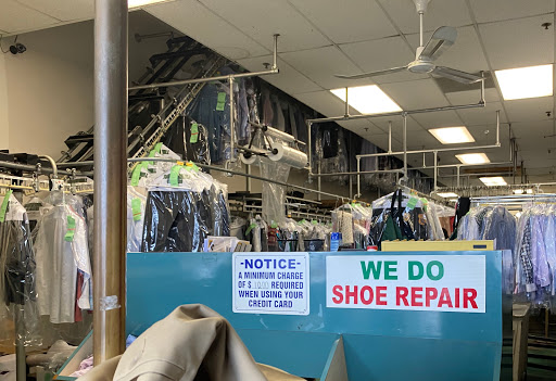 Cleaners «Summerhill Cleaners», reviews and photos, 647 NJ-18, East Brunswick, NJ 08816, USA