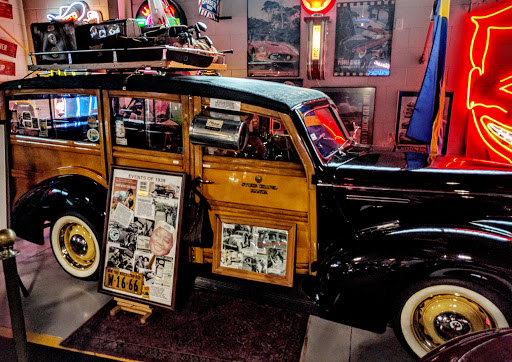 Museum «Mt Dora Museum of Speed», reviews and photos, 206 N Highland St, Mt Dora, FL 32757, USA