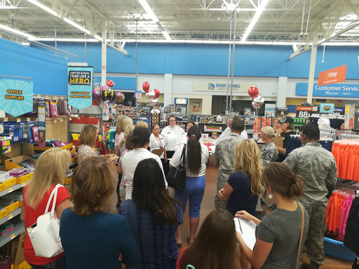Department Store «Walmart Supercenter», reviews and photos, 21655 N Lake Pleasant Pkwy, Peoria, AZ 85382, USA