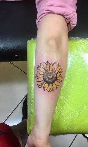 Explore may birth tattoo ideas, creative tattoo ideas in Meridian, available at Creative Pain Tattoo Studio