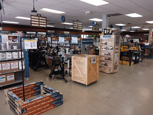 Hardware Store «Rockler Woodworking and Hardware - Concord», reviews and photos, 4420 Treat Blvd, Concord, CA 94521, USA