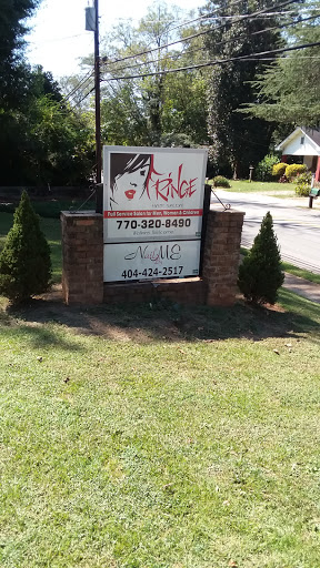Hair Salon «Fringe Hair Salon», reviews and photos, 88 Hampton St, McDonough, GA 30253, USA
