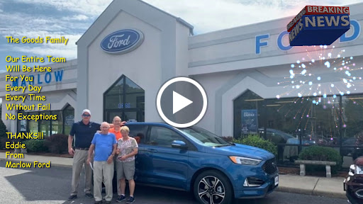 Ford Dealer «Marlow Ford», reviews and photos, 1021 US-211, Luray, VA 22835, USA