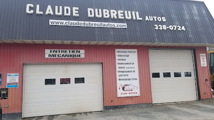 Garage Claude Dubreuil