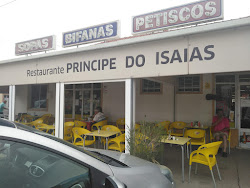 Restaurante Restaurante Príncipe do Isaías Grândola