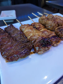 Yakitori du Restaurant japonais Kyo à Paris - n°6