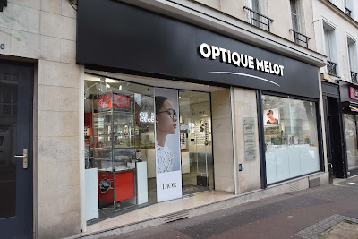 Optique Melot à Le Raincy