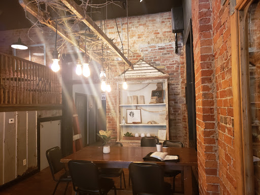 Coffee Shop «Sacred Grounds», reviews and photos, 724 Wabash Ave, Lafayette, IN 47905, USA