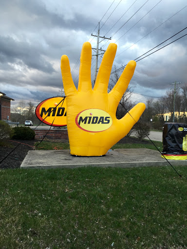 Car Repair and Maintenance «Midas», reviews and photos, 84 Grandin Rd, Maineville, OH 45039, USA