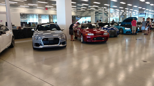 Audi Dealer «Audi North Miami», reviews and photos, 14780 Biscayne Blvd, North Miami, FL 33181, USA