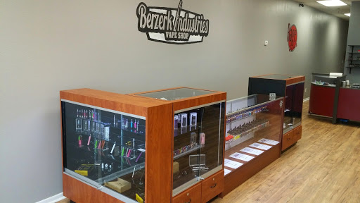Tobacco Shop «Berzerk Industries Vapor Shop», reviews and photos, 4419 E Main St #113, Mesa, AZ 85205, USA