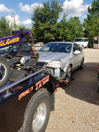 Auto Body Shop «LMC Complete Automotive & Collision Repair», reviews and photos, 23018 Aldine Westfield Rd, Spring, TX 77373, USA