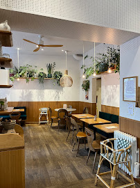 Atmosphère du Restaurant sans gluten Judy, cantine qualitarienne à Paris - n°2