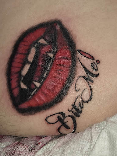 Explore hufflepuff tattoo ideas, creative tattoo ideas in Sutherland, available at 3N1 Body Art