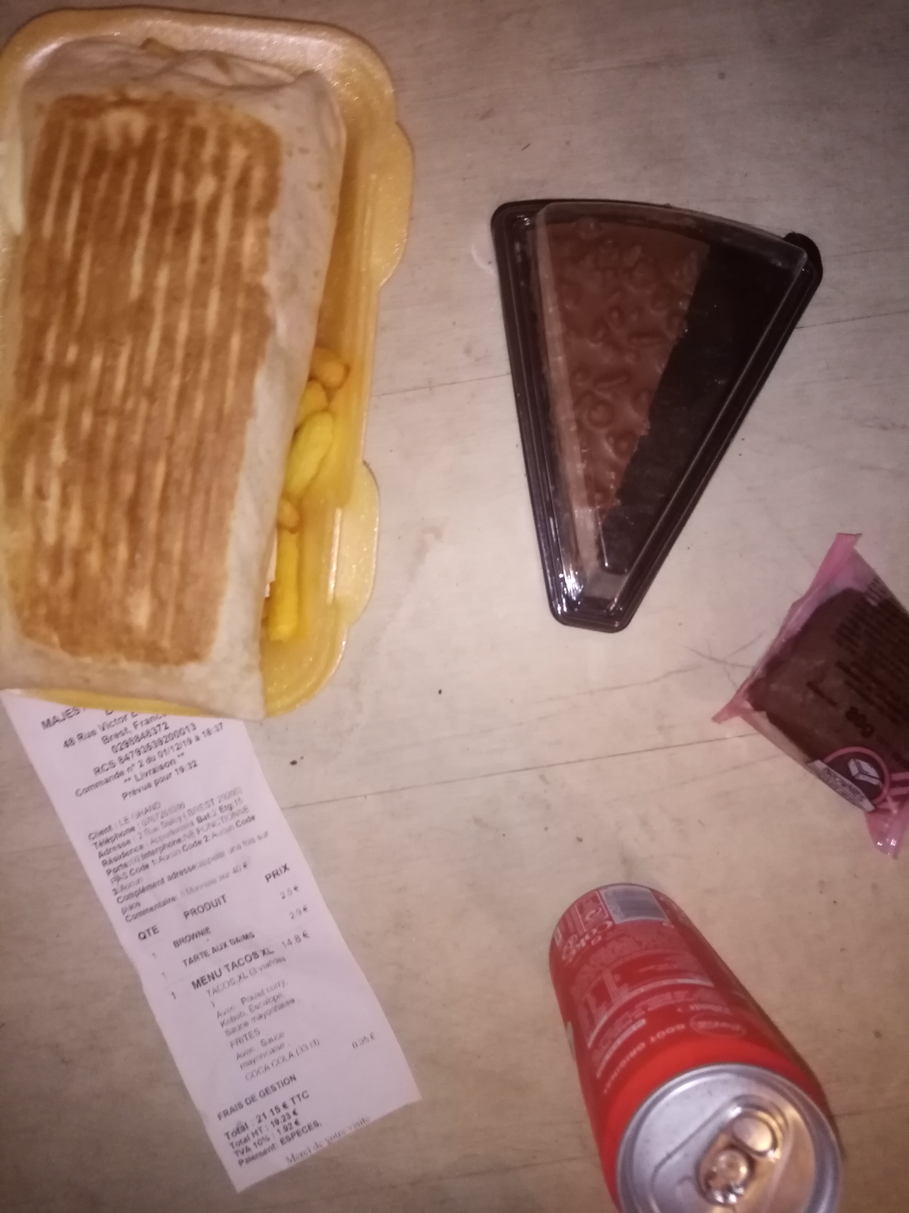 Photo n° 2 de l'avis de Gilet.a fait le 01/12/2019 à 17:57