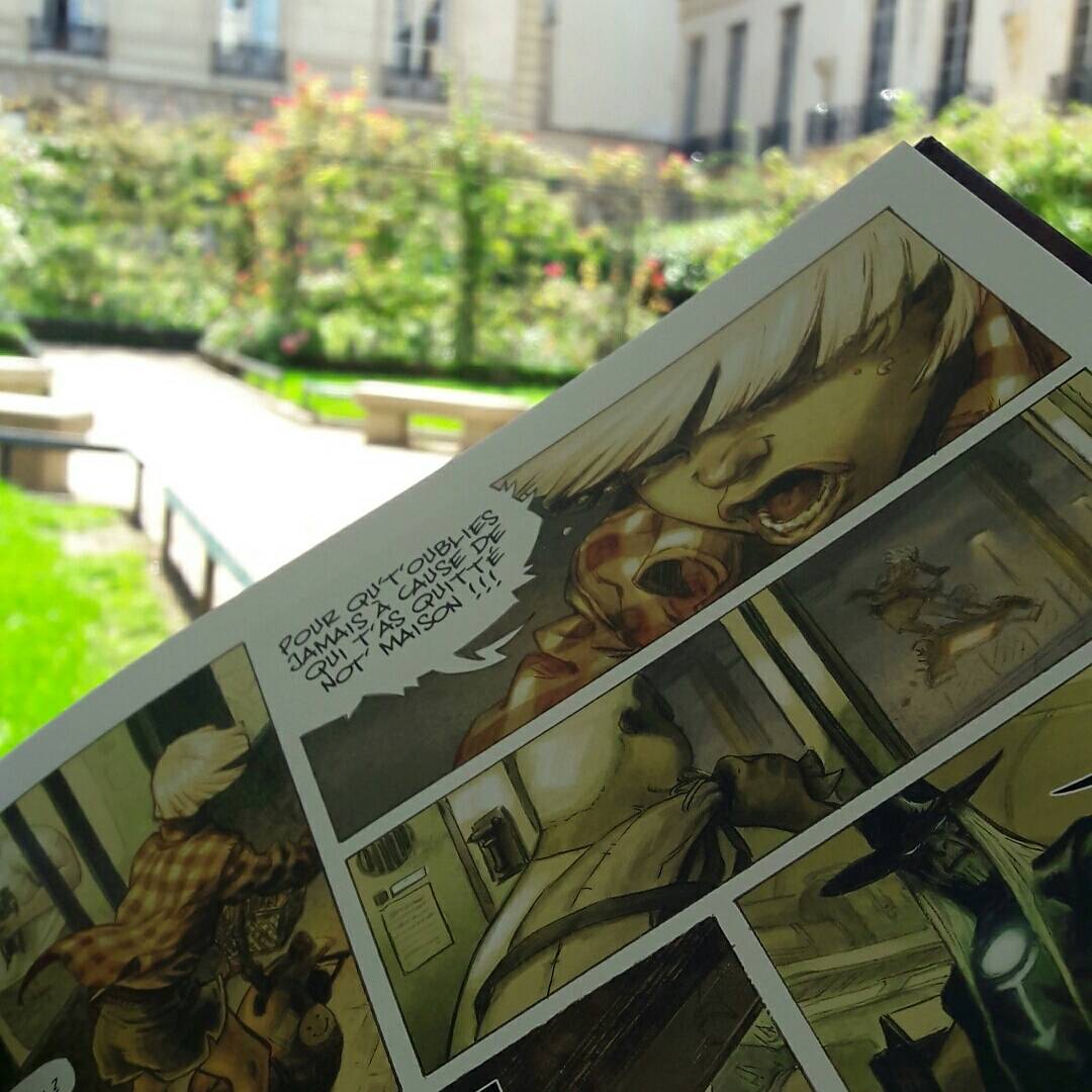 Photo n° 1 de l'avis de Jérôme.E fait le 19/08/2017 à 07:44