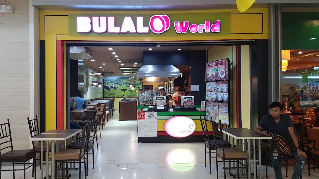 Bulalo World & King Sisig - SM Center Las Pinas