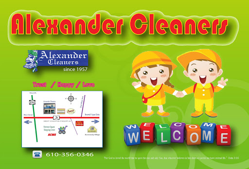 Dry Cleaner «Alexander Cleaners», reviews and photos, 3529 West Chester Pike, Newtown Square, PA 19073, USA