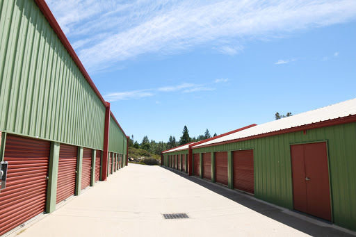 Self-Storage Facility «Springhill Self Storage», reviews and photos, 150 Spring Hill Dr, Grass Valley, CA 95945, USA