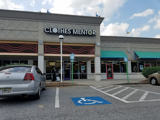 Used Clothing Store «Clothes Mentor», reviews and photos, 7159 Mt Zion Blvd, Jonesboro, GA 30236, USA