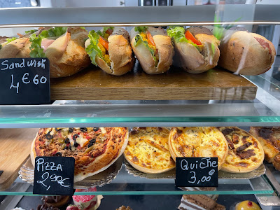 IDB Boulangerie à Givors
