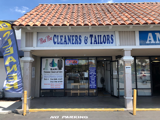 Babe Alterations & Dry Cleaner