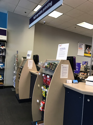 Print Shop «FedEx Office Print & Ship Center», reviews and photos, 121 E 4th Ave, San Mateo, CA 94401, USA