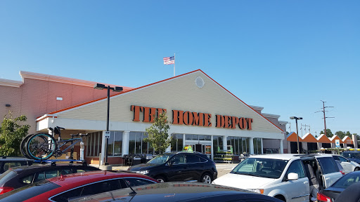 Home Improvement Store «The Home Depot», reviews and photos, 100 Arthur F Brady Dr, Portsmouth, NH 03801, USA