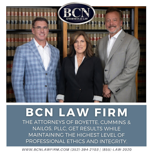 Legal Services «Boyette Cummins & Nailos Attorneys At Law», reviews and photos