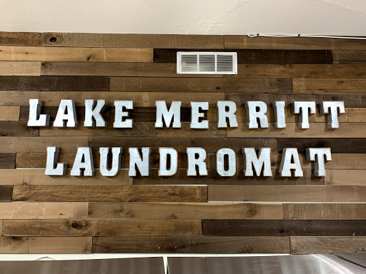 Laundromat «Lake Merritt Laundromat», reviews and photos, 500 Wesley Ave, Oakland, CA 94606, USA