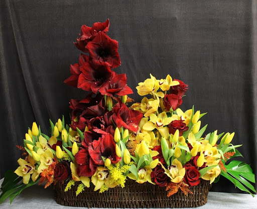 Florist «Scarlet Flowers Inc», reviews and photos, 3098 Brighton 1st Pl, Brooklyn, NY 11235, USA