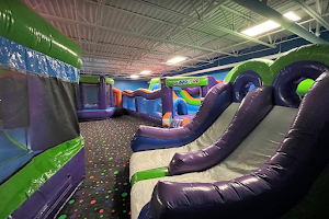 Pump It Up Raleigh Kids Birthdays and More image