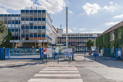 Centre d'affaires EGB à Le Plessis-Belleville