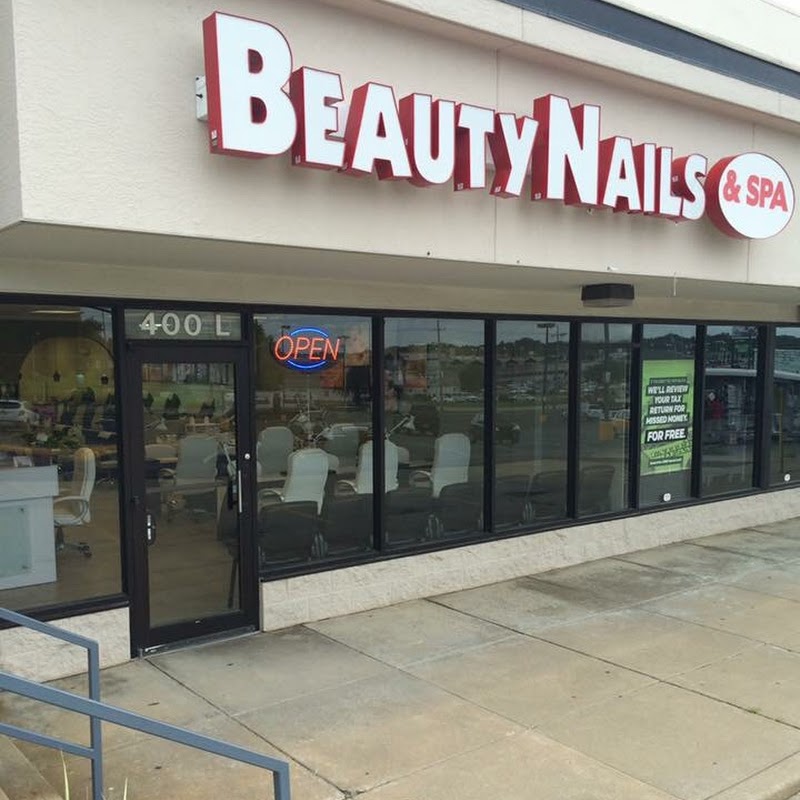 Beauty Nails Lounge