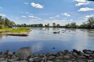 San River image