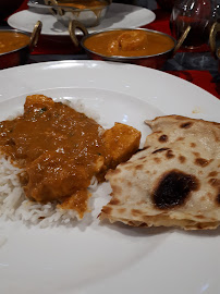 Curry du Restaurant indien Namaste Mas Guérido à Cabestany - n°8