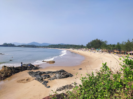 Patnem Beach