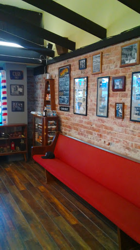 Barber Shop «Upland Barber Shop», reviews and photos, 260 N 2nd Ave, Upland, CA 91786, USA