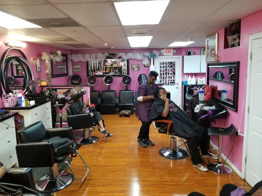Hair Salon «Marcia’s Quality Hair Salon», reviews and photos, 3202 Brinkley Rd, Temple Hills, MD 20748, USA