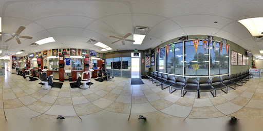 Barber Shop «Phoenix Barber Shop», reviews and photos, 9021 W Camelback Rd #102, Phoenix, AZ 85037, USA