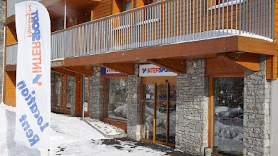 INTERSPORT - Les Mélèzes à Peisey-Nancroix