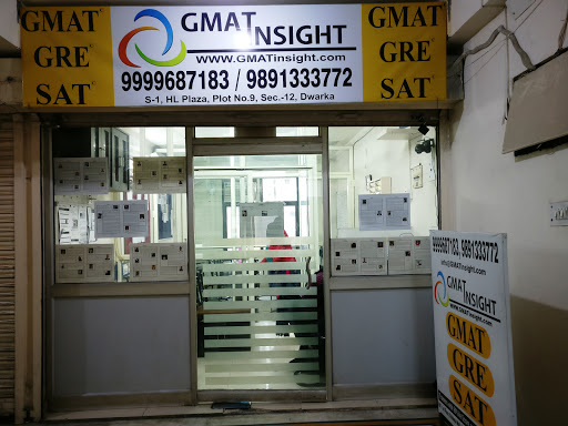 GMATinsight GMAT/SAT/GRE/IELTS Best Coaching centre institute in Delhi