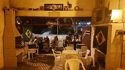 Logo da empresa - Garagem Rock Bar