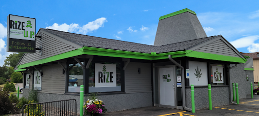 RIZE (Recreational Cannabis)