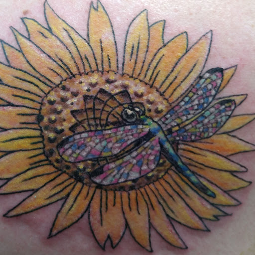 Explore cute disney tattoo ideas, creative tattoo ideas in Spokane, available at Sweet Inks & Cool Peeps