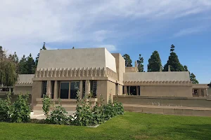 Hollyhock House image