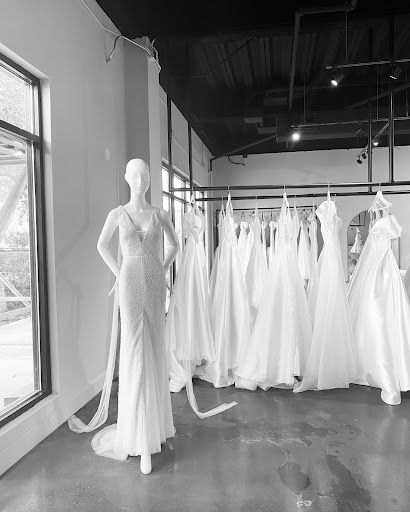 Dress Store «Calvet Couture Bridal», reviews and photos, 460 N Orlando Ave #100, Winter Park, FL 32789, USA