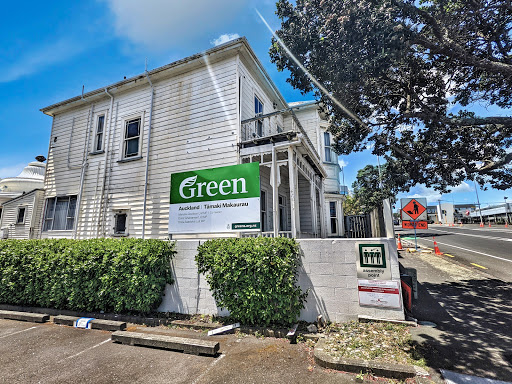 Green Party of Aotearoa New Zealand Auckland Office